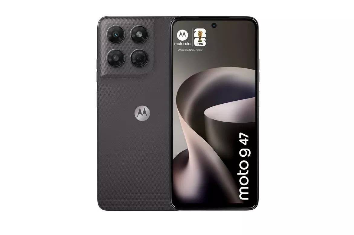 Motorola Moto G47 5G 8GB 128GB 6.67" Gris