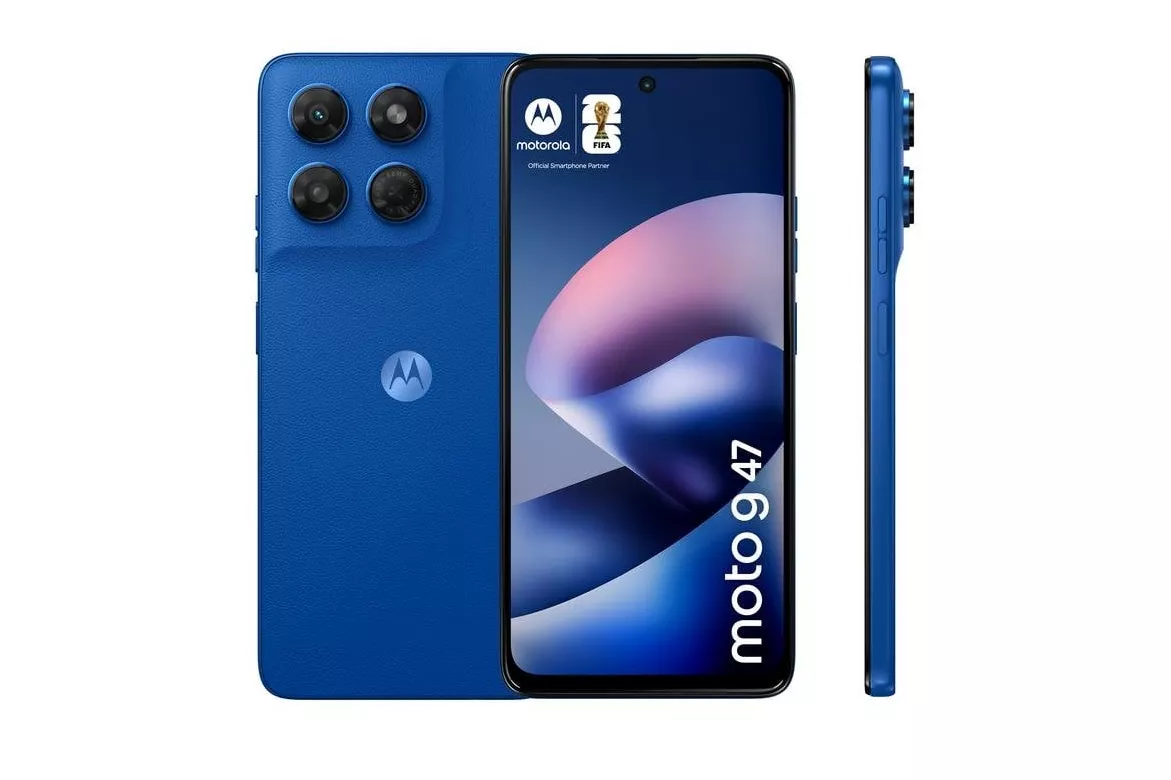 Motorola Moto G47 5G Azul 8GB 128GB 6,67"' NFC