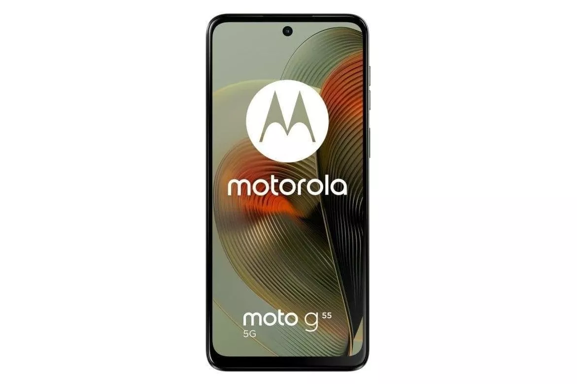 Motorola Moto G55 5G 12GB 256GB 6.49" Verde