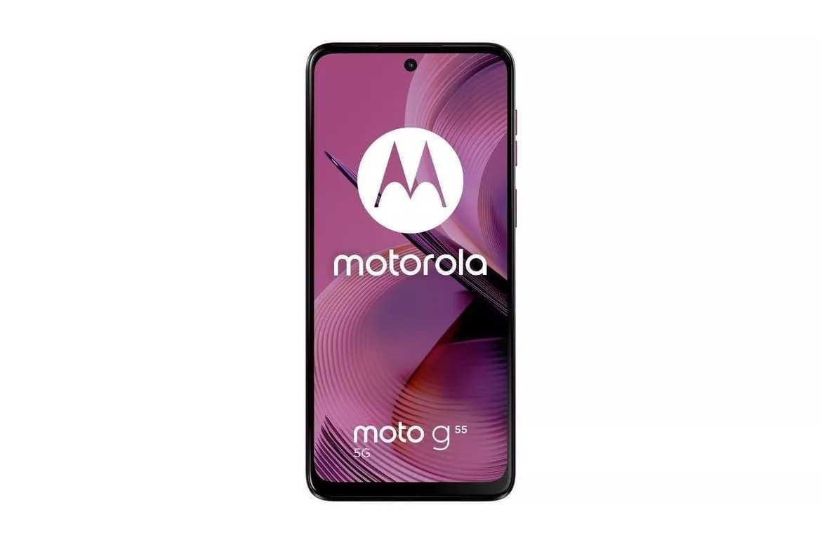 Motorola Moto G55 5G 8GB 256GB 6.49" Dual SIM P&uacute;rpura