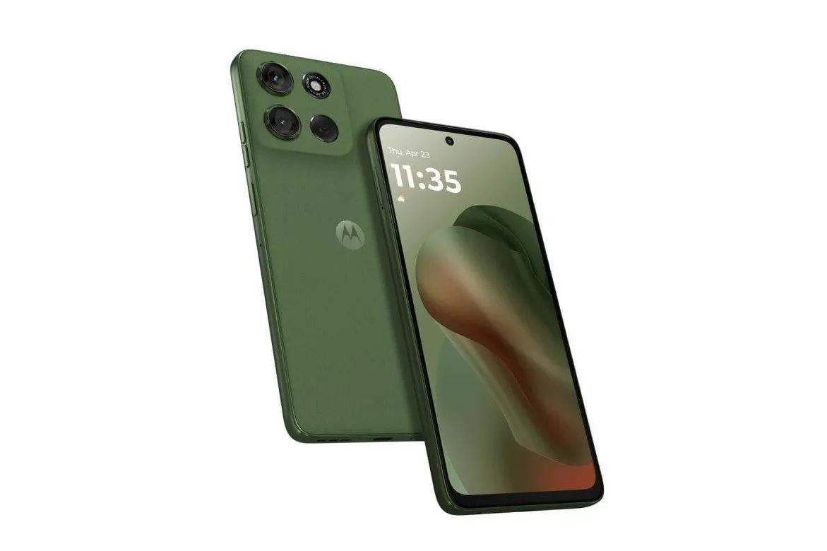 Motorola Moto G56 5G 8GB 256GB 6.72" Verde