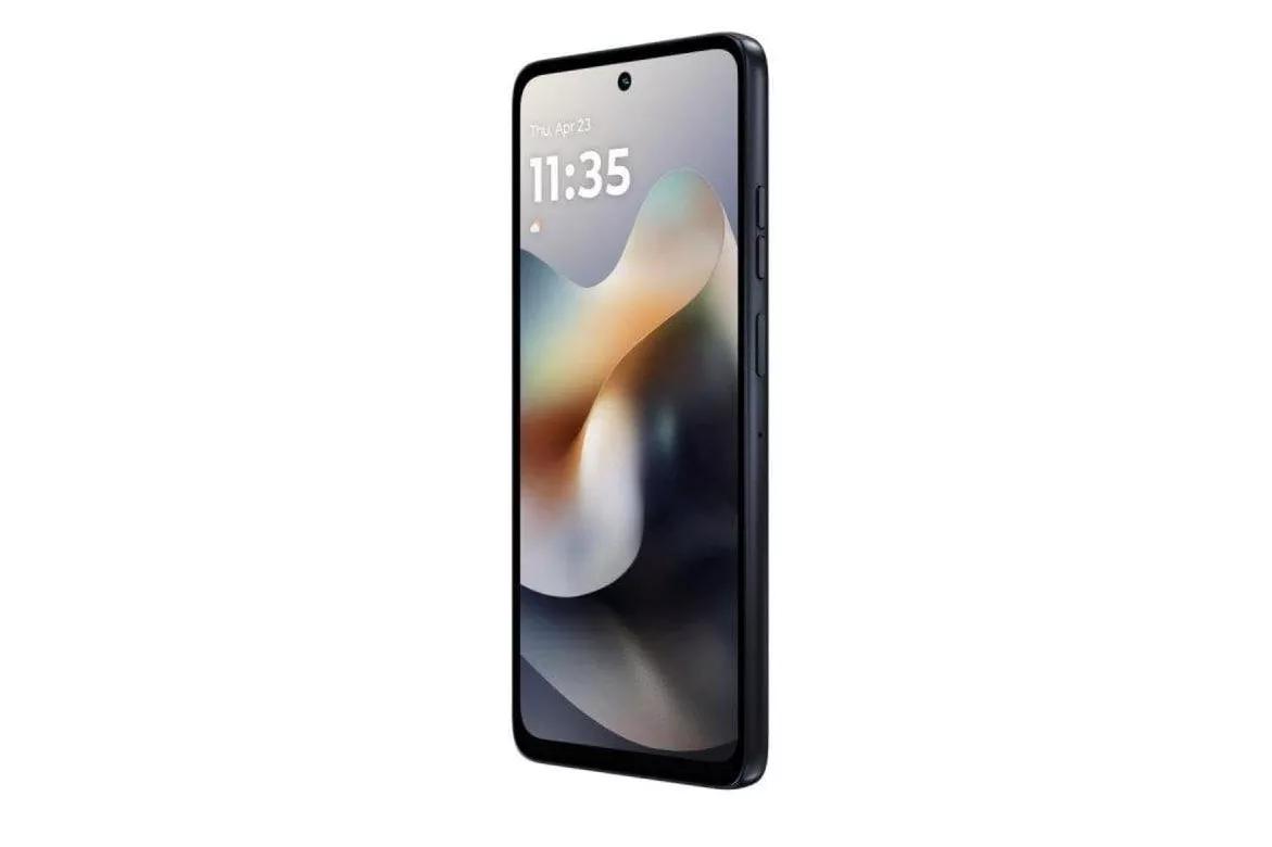 Motorola Moto G56 5G 8GB 512GB 6.72" Negro