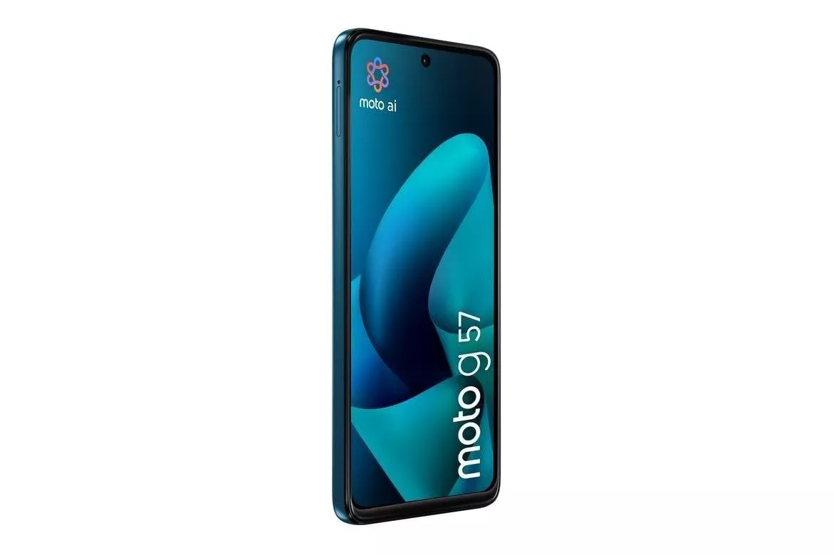 Motorola Moto G57 5G 8GB 256GB 6.72" Verde