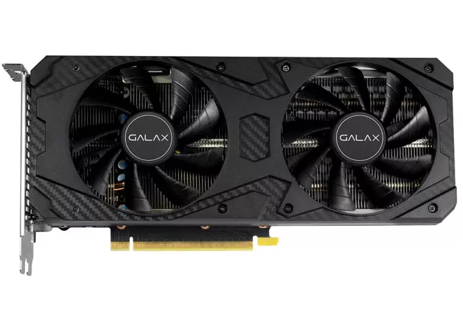 Tarjeta Gráfica KFA2 GeForce RTX 3060 (1-Click OC) v2 8GB GDDR6