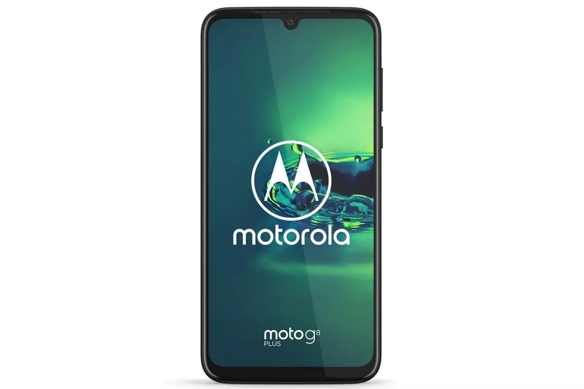 Motorola Moto G8 Plus 4G 4GB 64GB 6.3" Azul