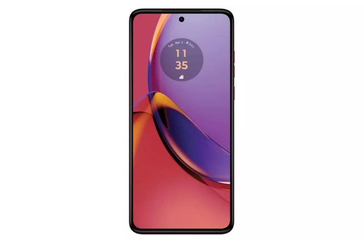Motorola Moto G84 5G 8GB 256GB 6.5" Magenta
