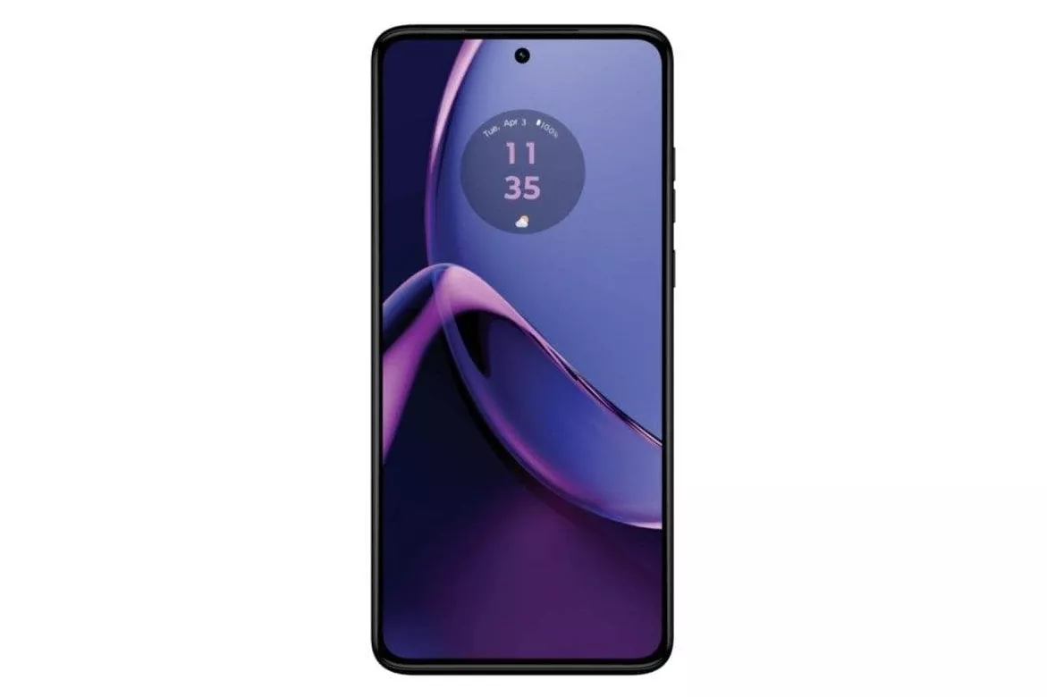 Motorola Moto G84 5G 8GB 256GB 6.55" Azul