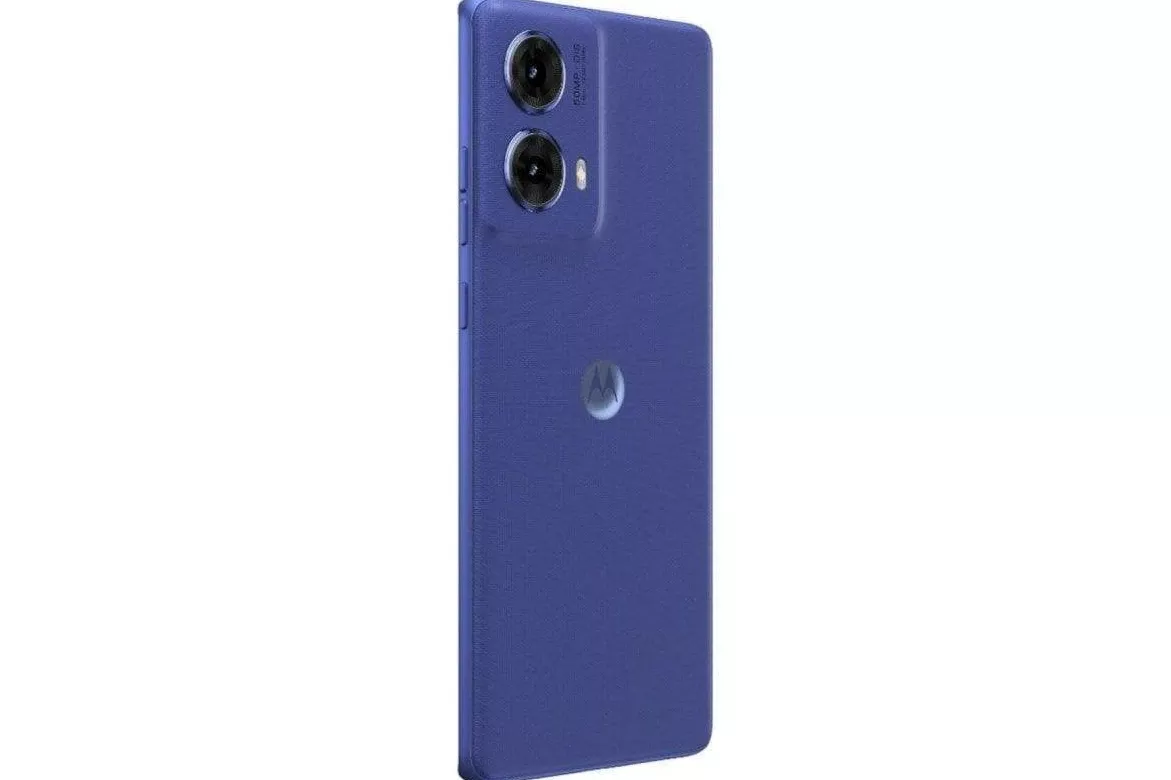 Motorola Moto G85 5G 12GB 256GB 6.67" Azul dise&ntilde;o premium