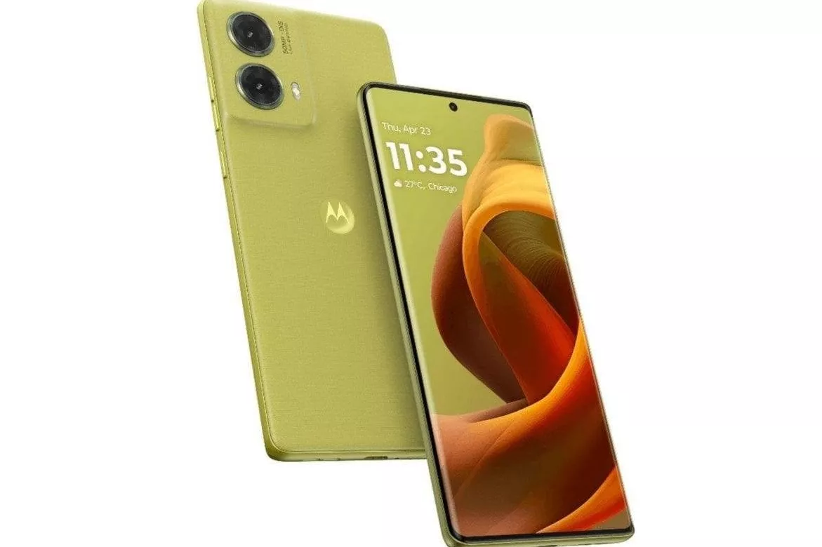 Motorola Moto G85 5G 12GB 256GB 6.67" Verde