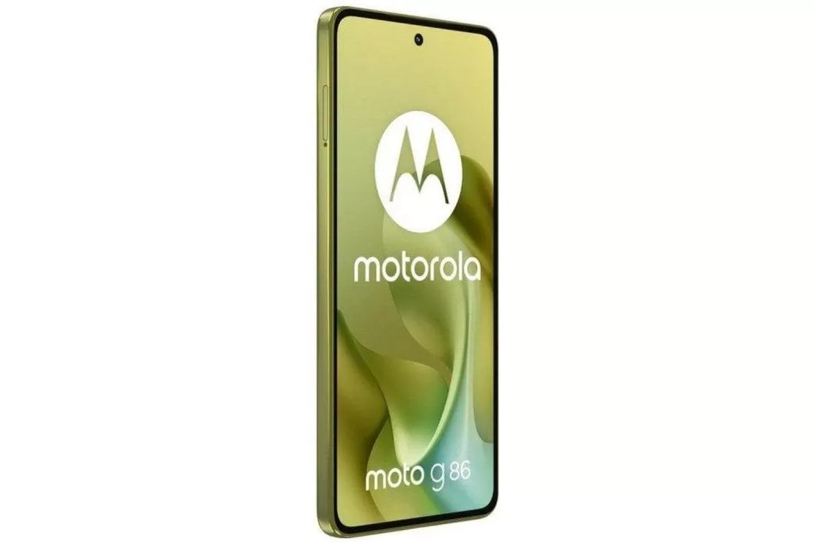 Motorola Moto G86 5G 8GB 256GB 6.67" Golden Cypress