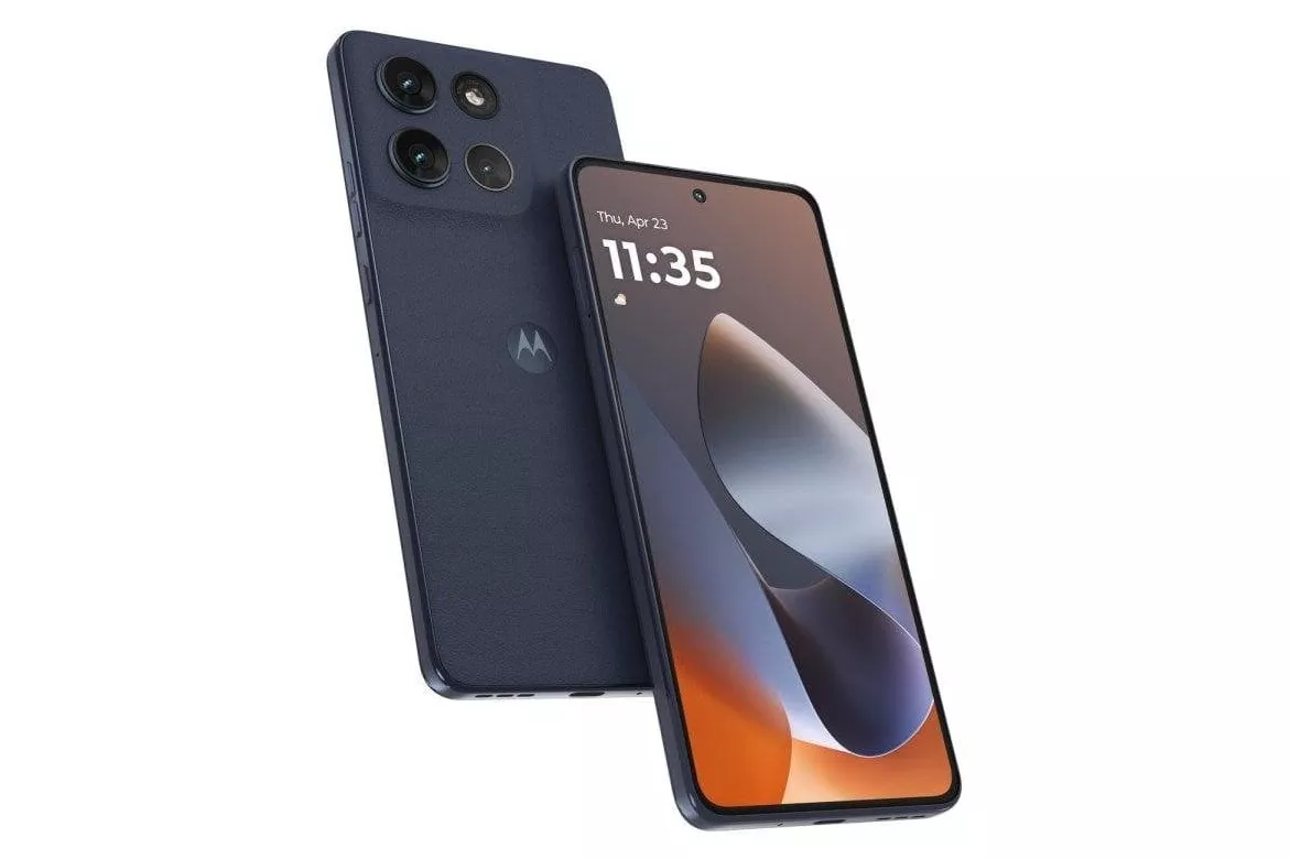 Motorola Moto G86 Power 5G 12GB 256GB 6.67" Azul