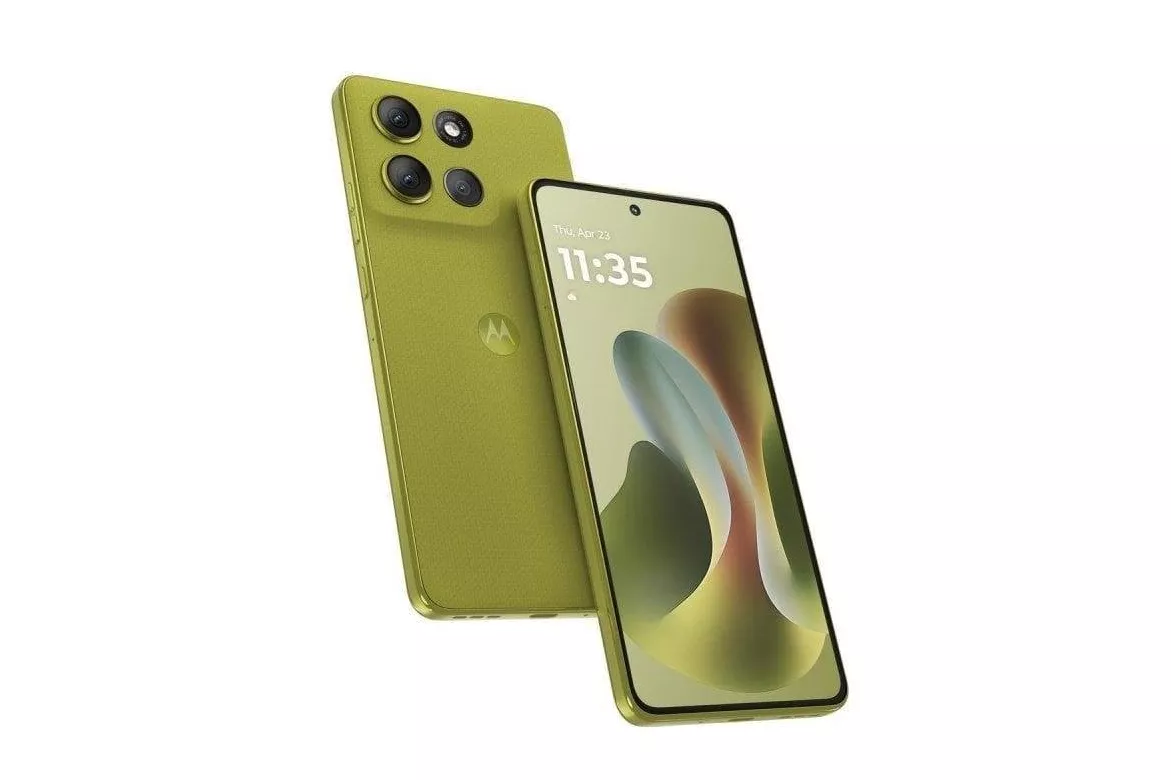 Motorola Moto G86 Power 5G 12GB 256GB 6.67" Verde