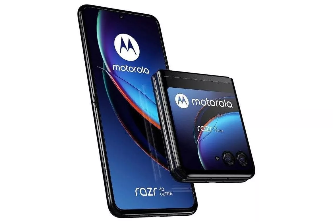 Motorola Razr 40 Ultra 5G 8GB 256GB 6.9" Infinite Black