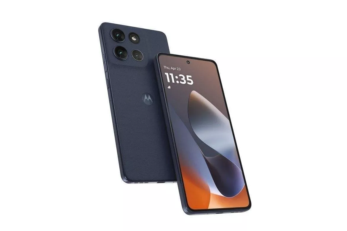 Motorola Moto G86 Power 5G 8GB 512GB 6.67" Azul