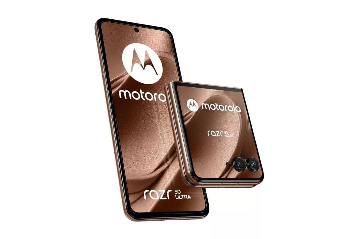 Motorola Razr 50 Ultra 5G 12GB 512GB 6.9" Mocha