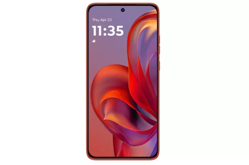 Smartphone/M&oacute;vil Motorola Edge 50 Neo 6.4" 12GB 512GB 5G Rojo