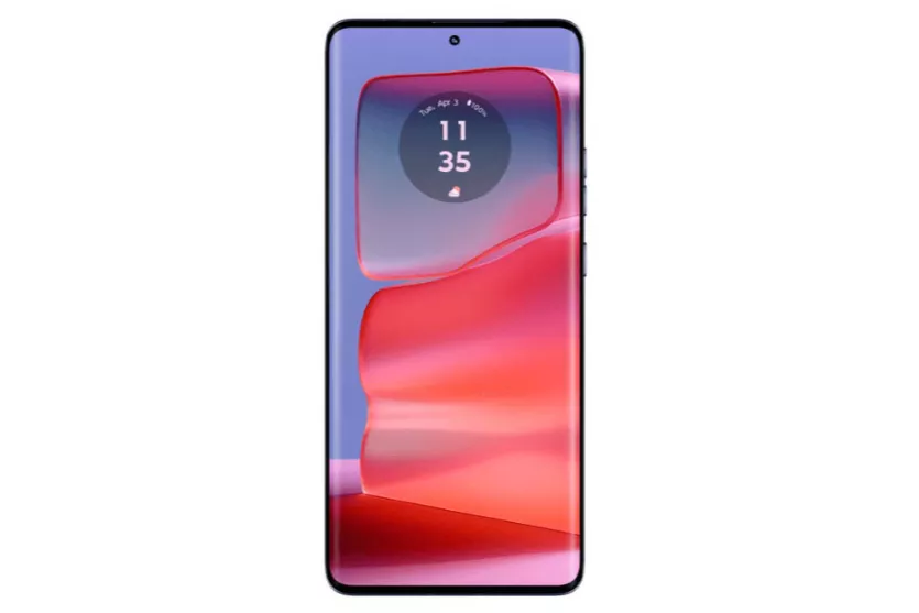 Smartphone/M&oacute;vil Motorola Edge 50 Pro 6.7" 12GB 512GB 5G Lavanda