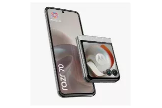 Motorola Razr 70 5G 8GB 256GB Piedra 6.9" bater&iacute;a duradera