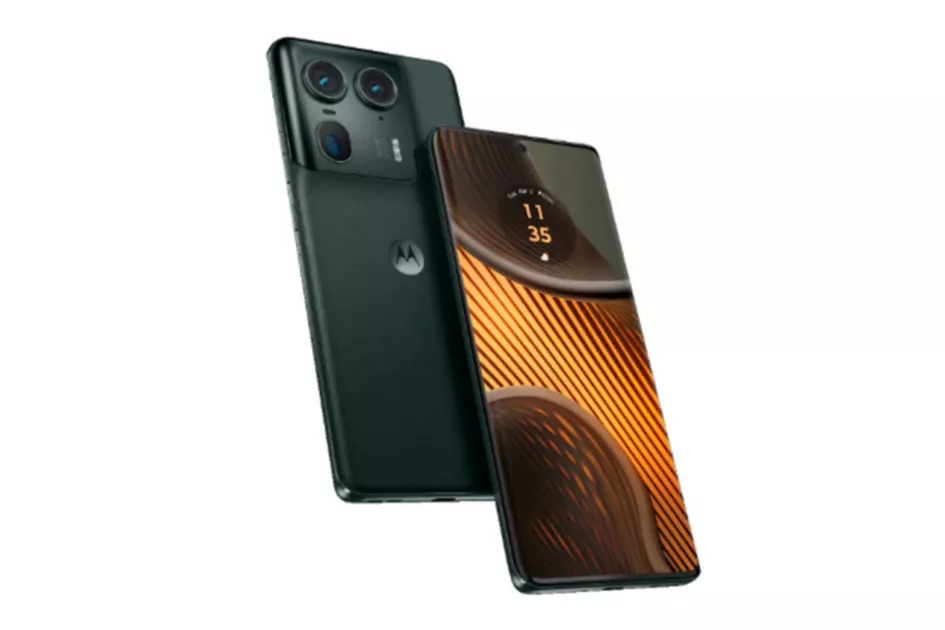 Smartphone/M&oacute;vil Motorola Edge 50 Ultra 6.7" 16GB 1TB 5G Gris Oscuro