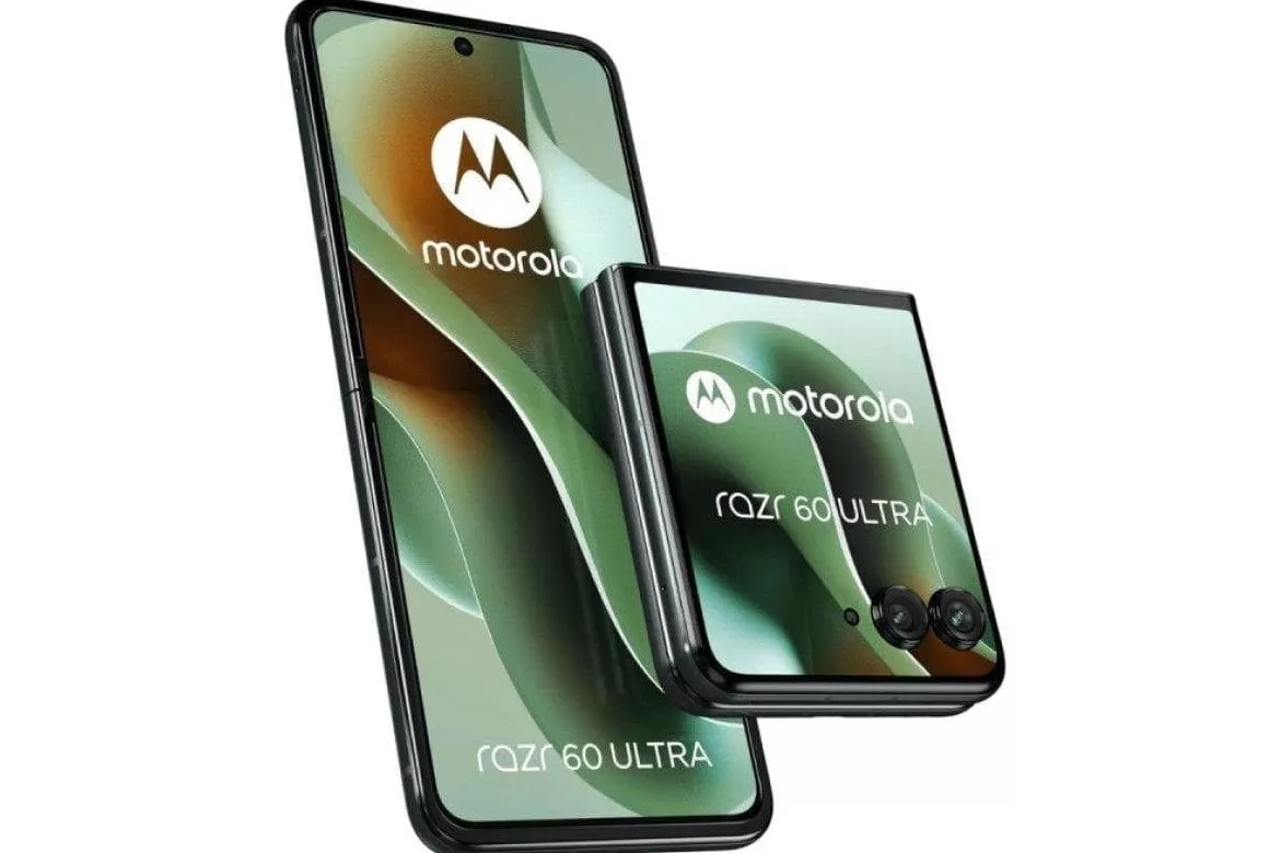 Motorola Razr 60 Ultra 5G 16GB 512GB 7" Verde Pantone
