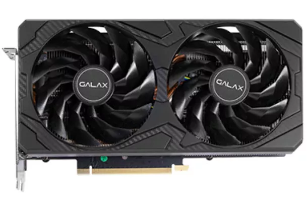 Tarjeta Gráfica KFA2 GeForce RTX 3070 LHR (1-Click OC Feature) 8GB GDDR6