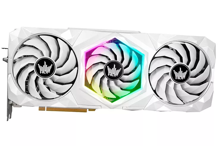 Tarjeta Gráfica KFA2 GeForce RTX 3080 Ti HOF v2 12GB GDDR6X