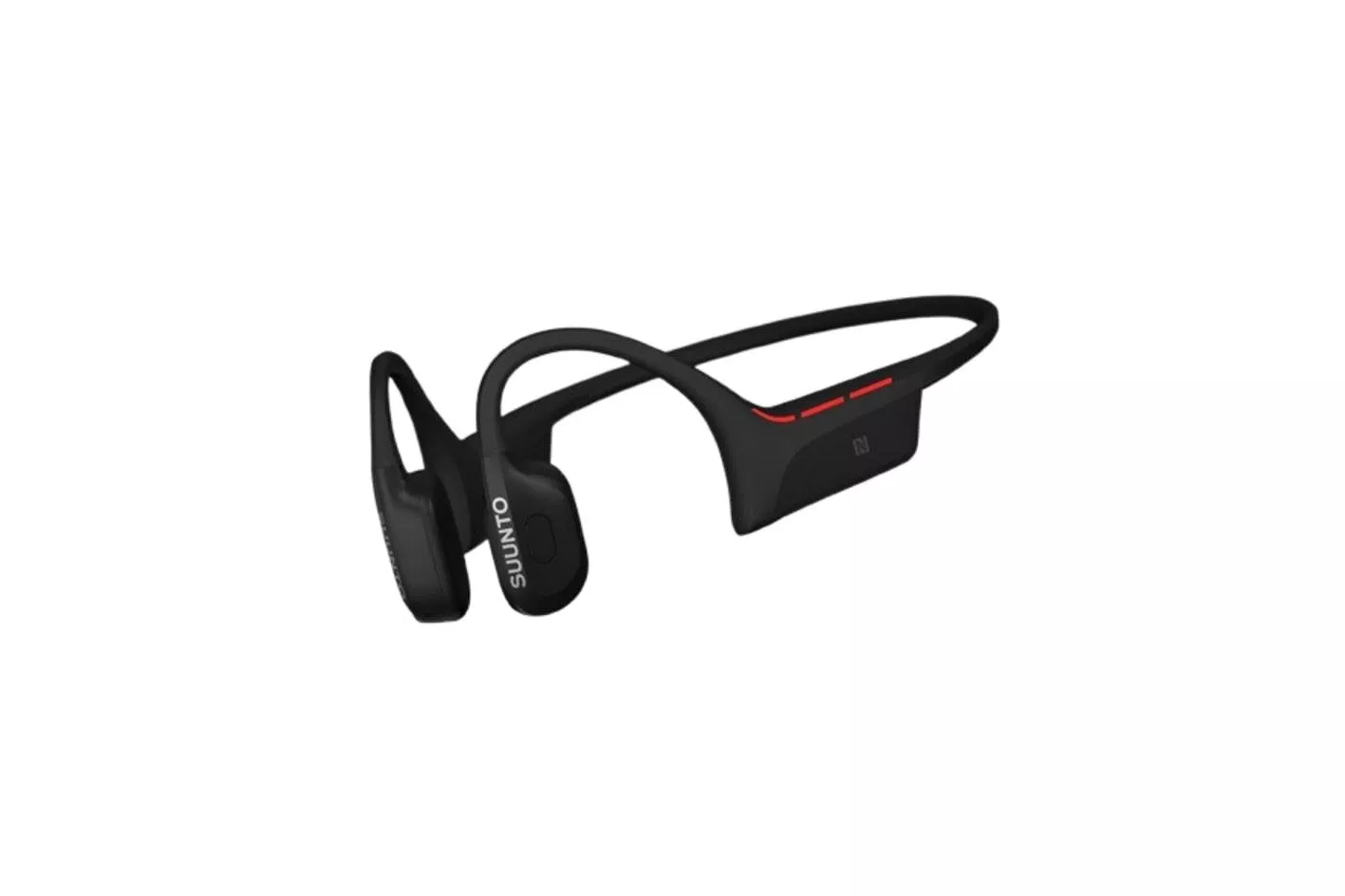 Auriculares Suunto Wing 2 inal&aacute;mbricos Bluetooth para deportes con protecci&oacute;n IP66 negros