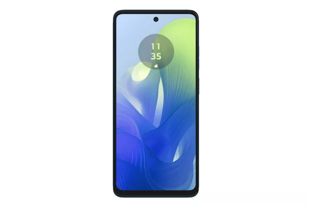 Smartphone/M&oacute;vil Motorola Moto G04 6.5" 4GB 64GB 4G Azul