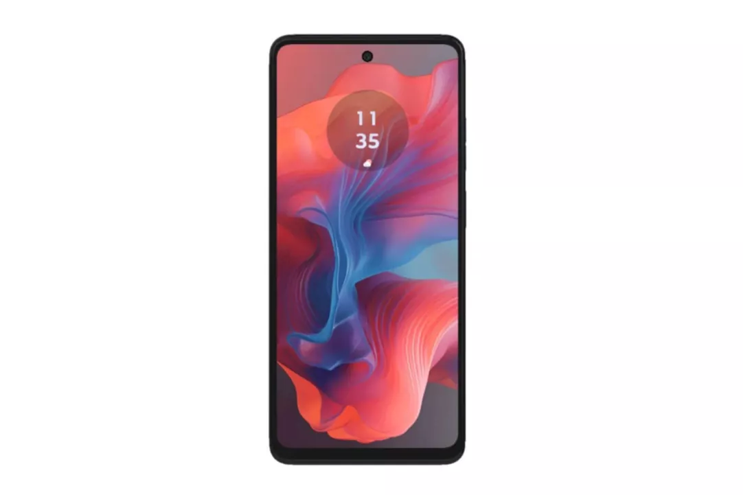 Smartphone/M&oacute;vil Motorola Moto G04 6.5" 4GB 64GB 4G Negro