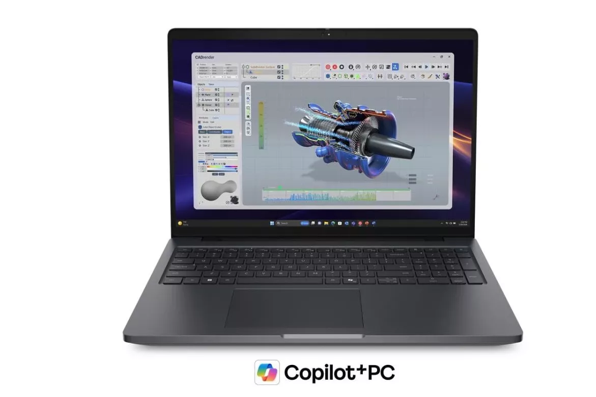 Port&aacute;til DELL Precision 5 16 PW516261 16" Intel Core Ultra 7 366H 32GB RTX Pro 1000 Blackwell 1TB SSD Windows 11 Pro seguridad avanzada