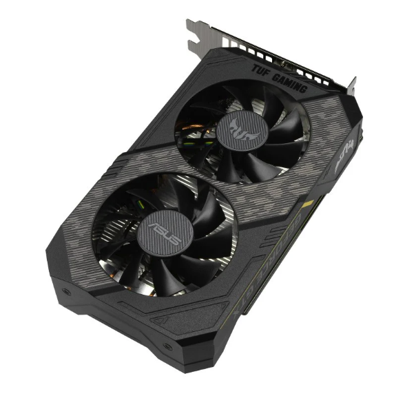 Asus TUF Gaming GeForce GTX 1660 Ti EVO OC Edition 6GB GDDR6