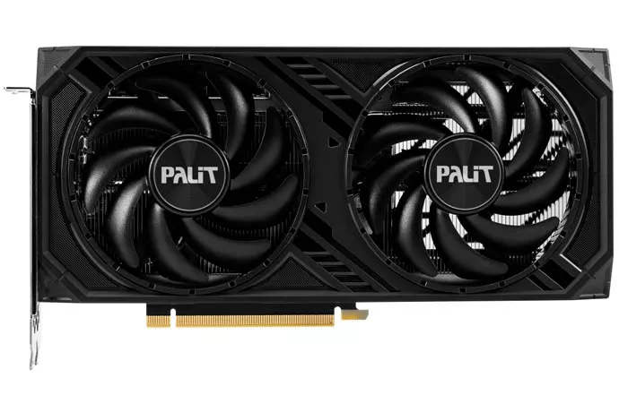 Palit GeForce RTX 4060 Ti Dual 8GB GDDR6 DLSS3