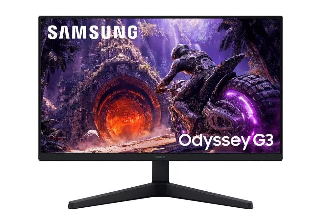 Monitor Samsung LS24HG302EUXEN 24" FullHD 200Hz IPS FreeSync Premium HDR10 1ms