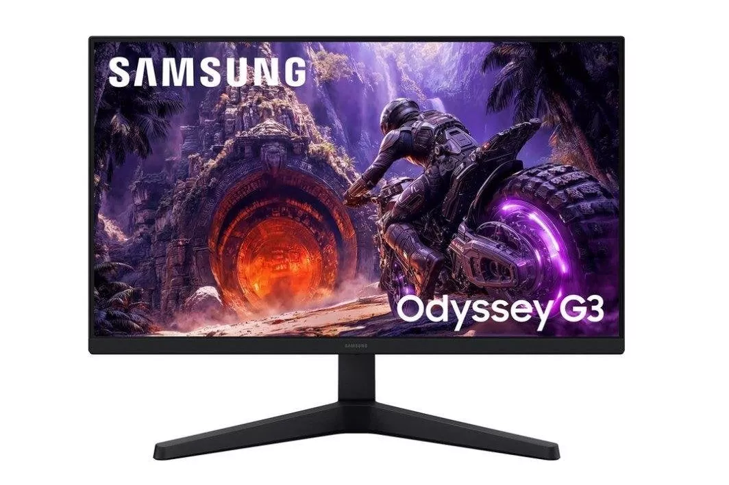 Monitor Samsung LS27HG302EUXEN 27" FullHD 200Hz IPS FreeSync Premium HDR10 1ms