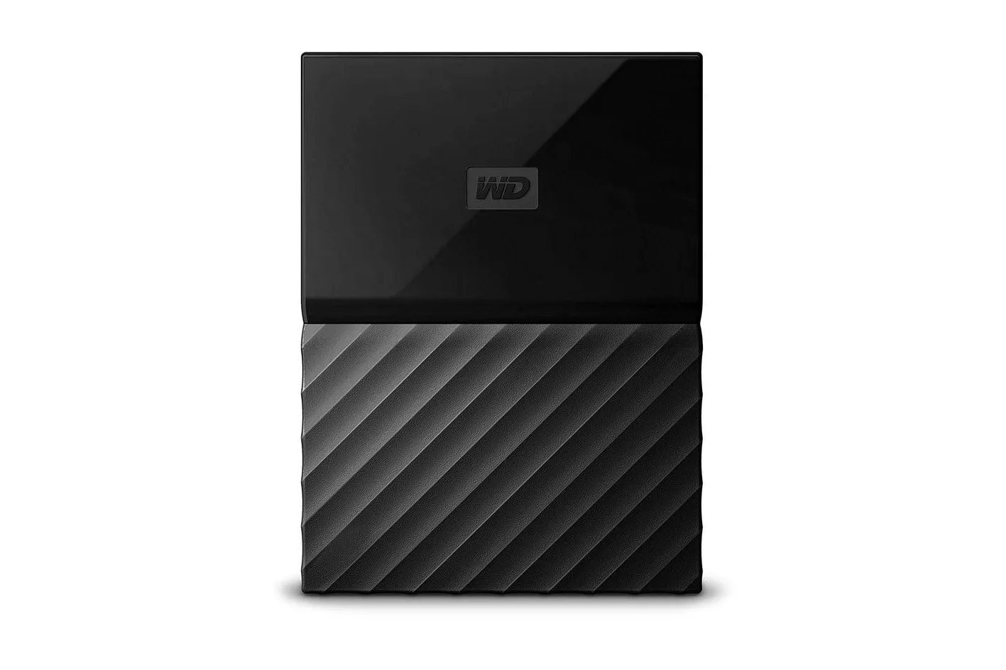 WD My Passport 2 TB USB 3.1 Negro