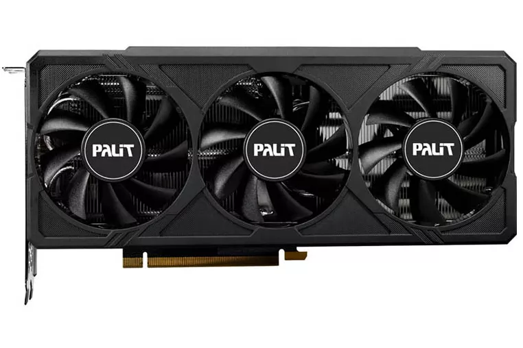 Palit GeForce RTX 4060 Ti JetStream OC 16GB GDDR6 DLSS3