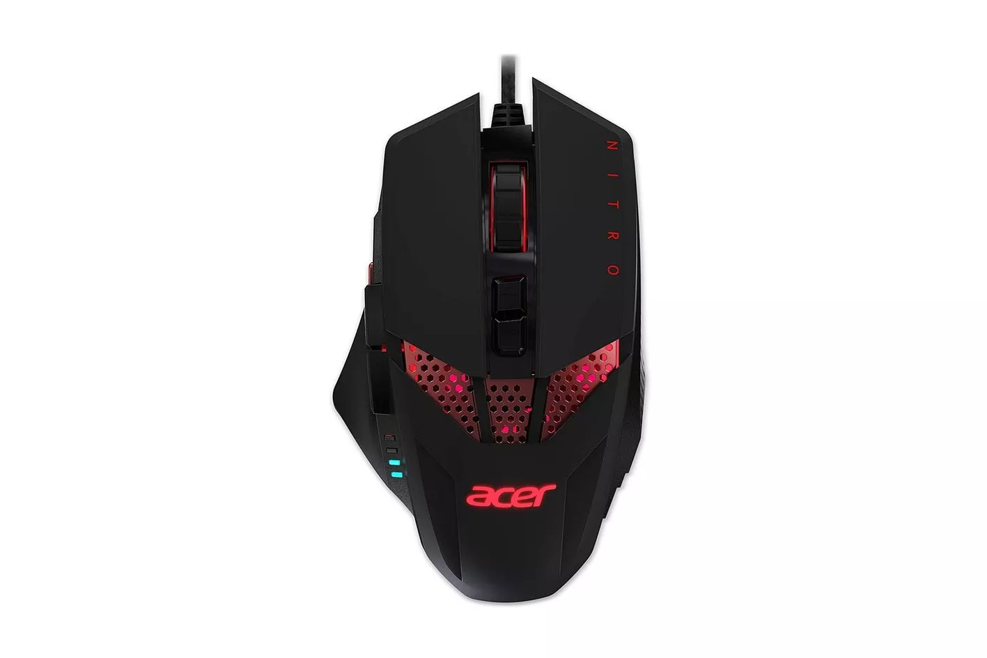 Acer Nitro Rat&oacute;n Gaming 4000DPI Negro