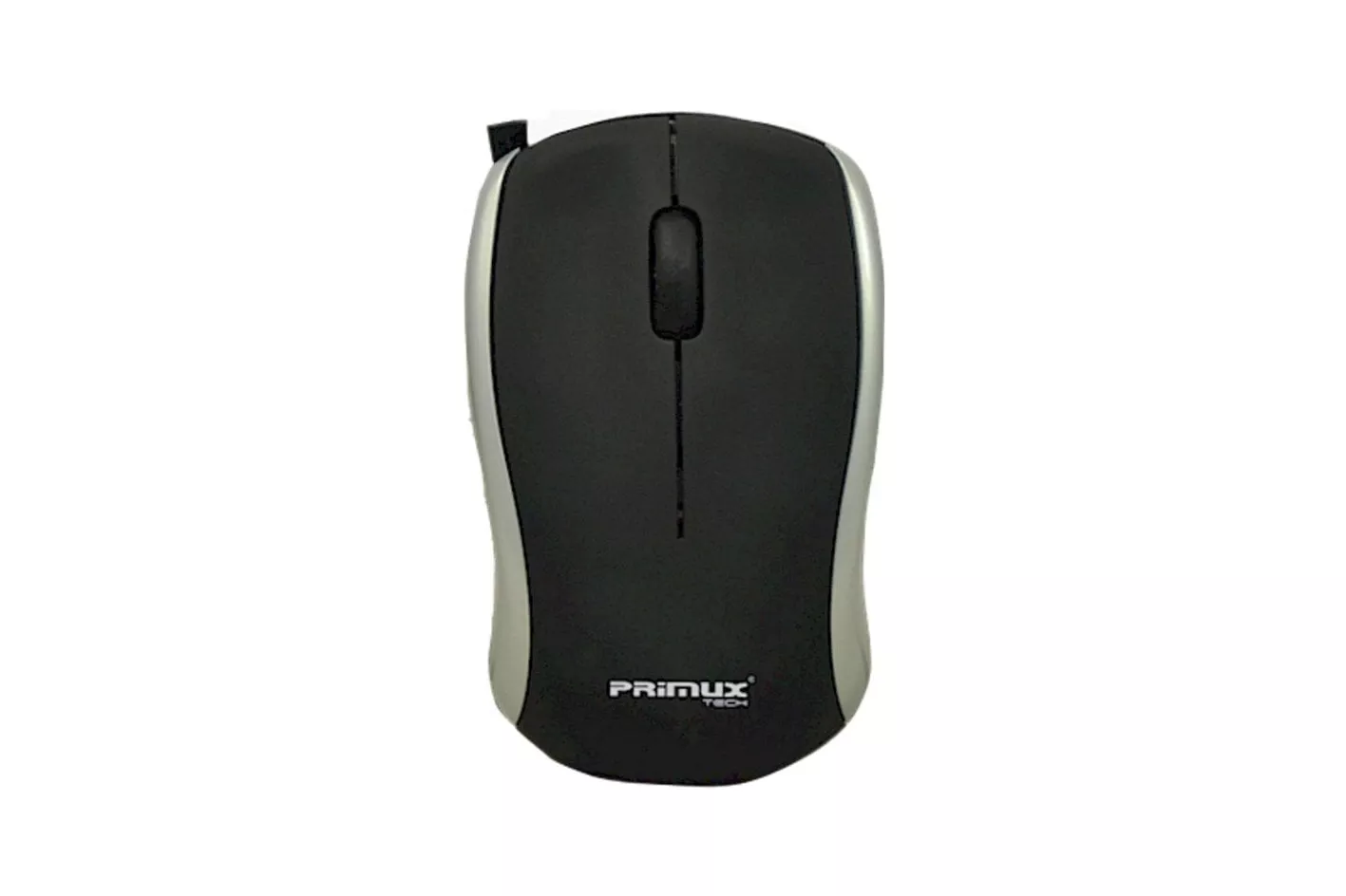 Primux M305 Mini Rat&oacute;n &Oacute;ptico Negro