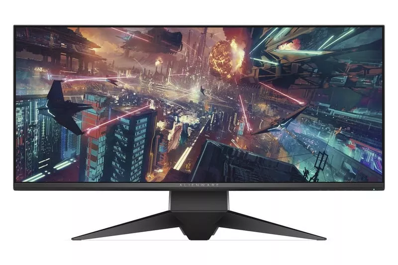 Dell AlienWare AW3418DW 34.14" IPS Ultra-Wide QuadHD+ Curvo