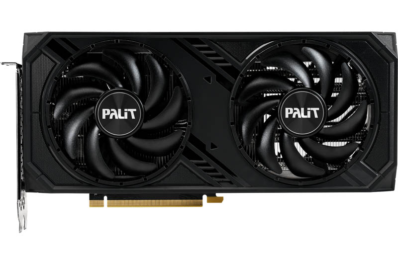 PALIT GEFORCE RTX 4070 dual