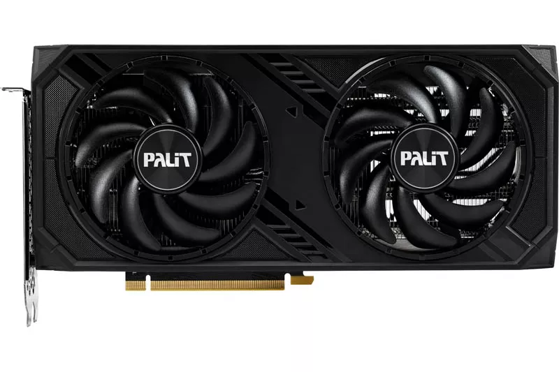 Palit GeForce RTX 4070 Dual 12GB GDDR6X DLSS3