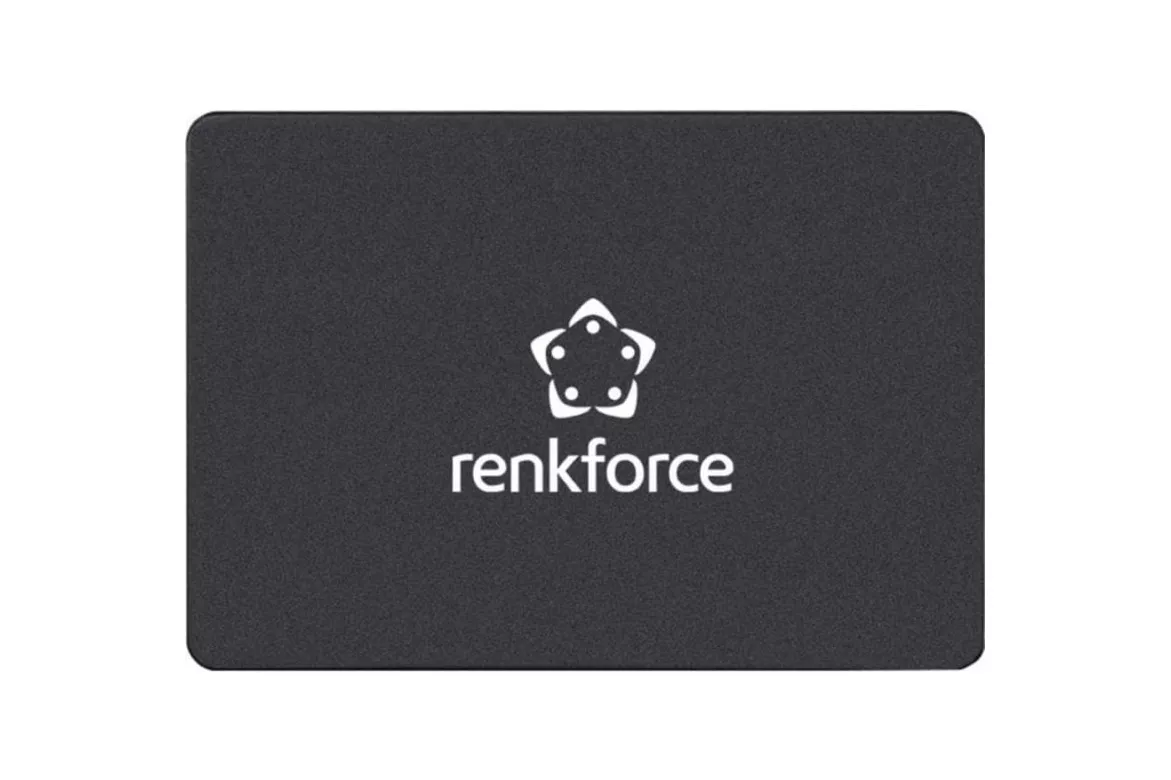 Disco Duro Renkforce RF-ISSD-1TB 1000GB SATA SSD 500MB/s Lectura 450MB/s Escritura