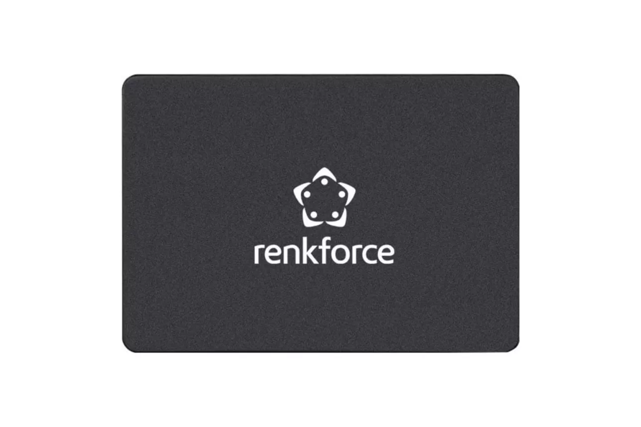 Disco duro Renkforce RF-ISSD-2TB SSD 2TB SATA 500MB/s lectura 450MB/s escritura