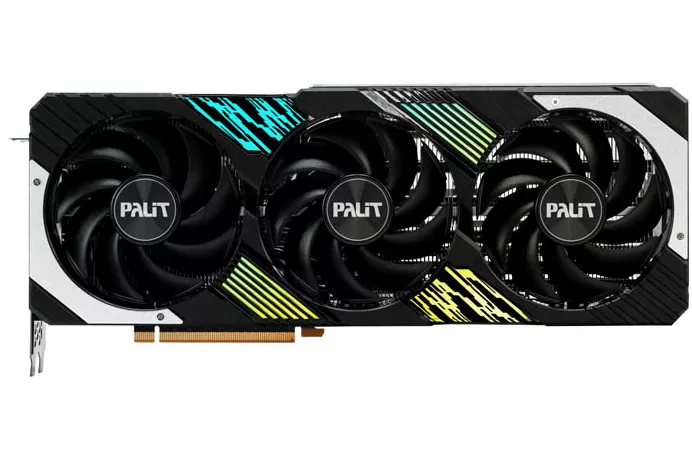 Palit GeForce RTX 4080 SUPER GamingPro OC 16GB GDDR6X DLSS3