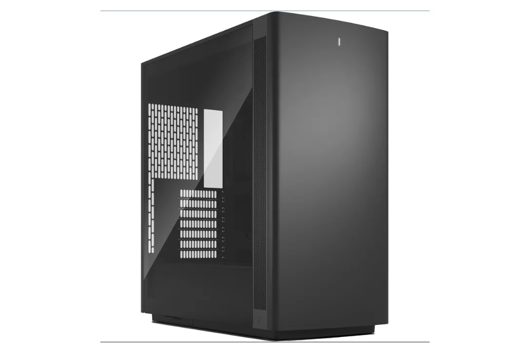 Caja/Torre Fractal Design Define One Dark TG Light Tint Negra