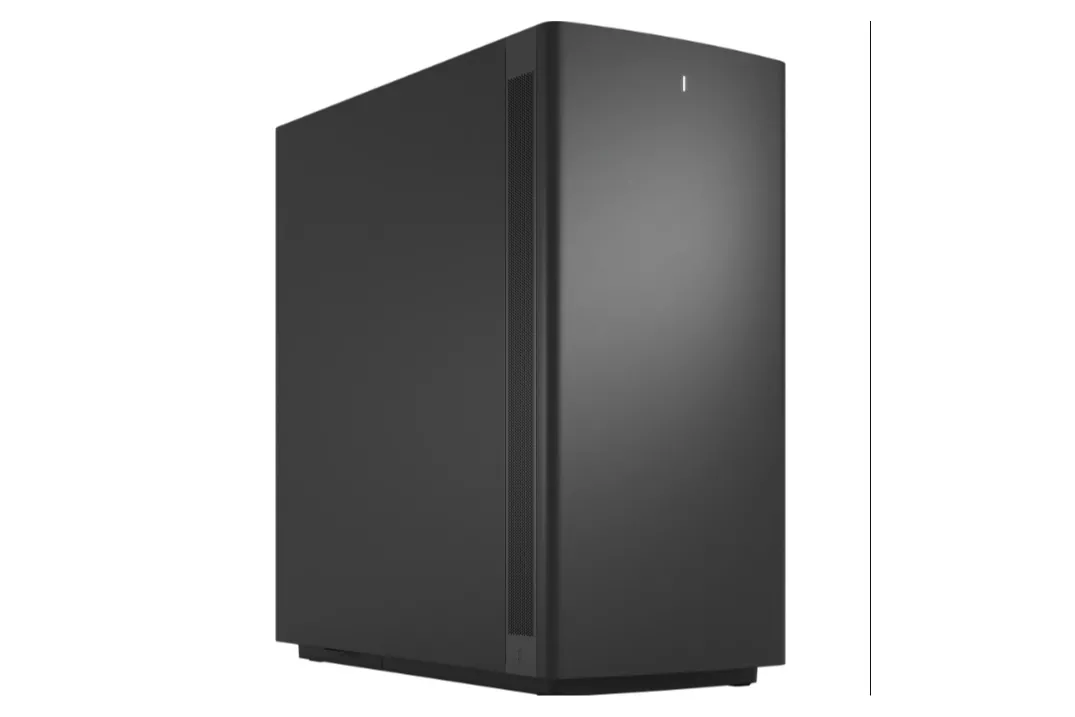 Caja/Torre Fractal Design Define One Dark Solid Negra