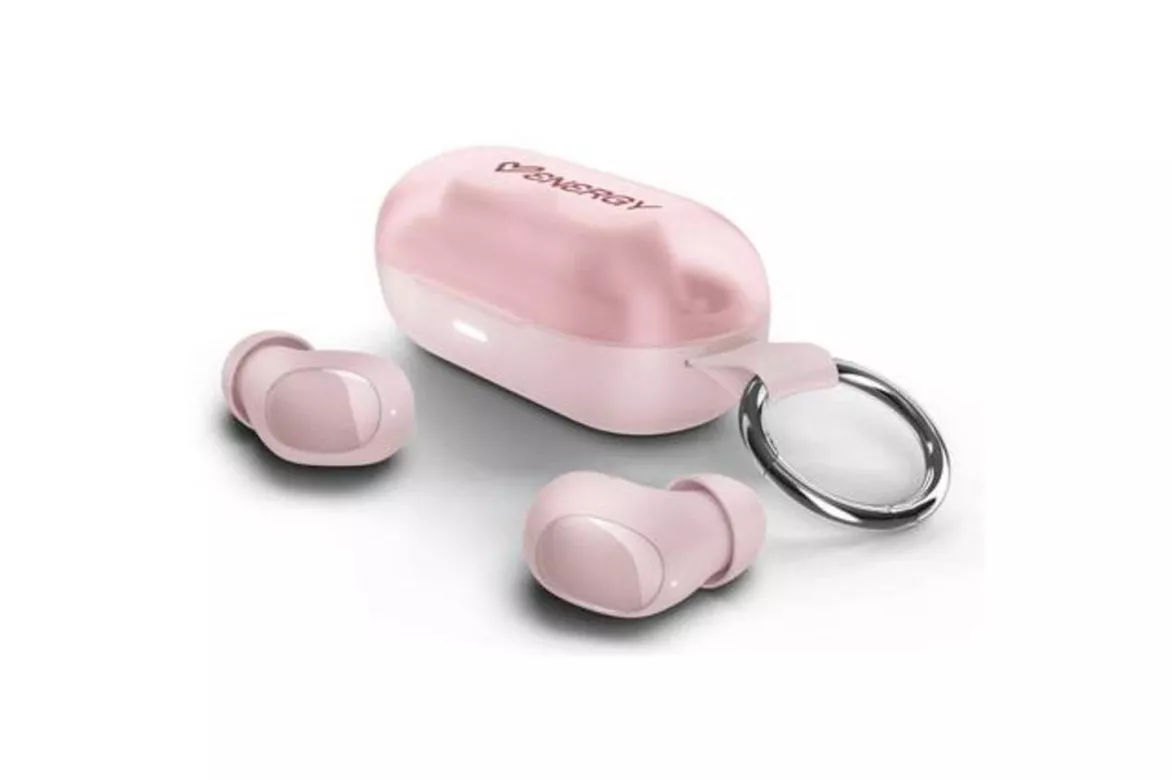Auriculares Energy Sistem Neo UrbanBeat inal&aacute;mbricos Bluetooth in-ear rosa