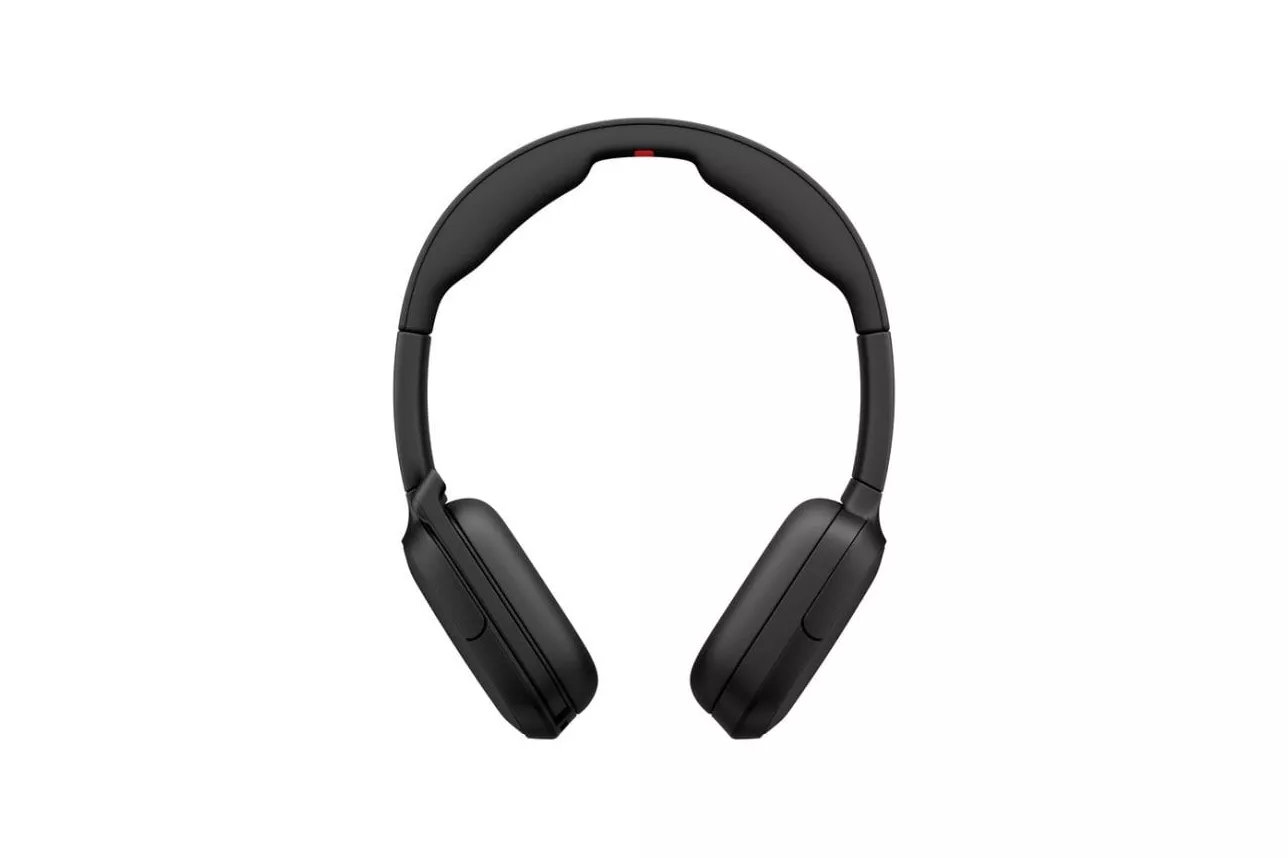 Auriculares HP Poly Focus 625 inal&aacute;mbricos Bluetooth con cancelaci&oacute;n activa de ruido y micr&oacute;fono negro