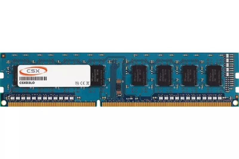 Memoria RAM CSX 4GB 1x4GB DDR3 1866MHz DIMM DDR3L-1866 1,35 V