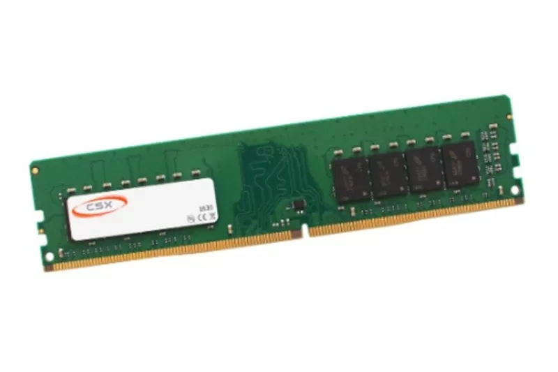 Memoria RAM CSX CSXD4LO2400-2R8-8GB 8GB 1x8GB DDR4 2400MHz CL17 Unbuffered